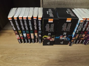 Manga jujutsu kaisen
