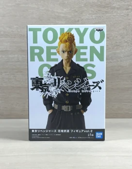 Tokyo Revengers - Takemichi Hanagaki vol. 2 - Banpresto