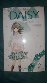 Daisy Lycéennes à Fukushima