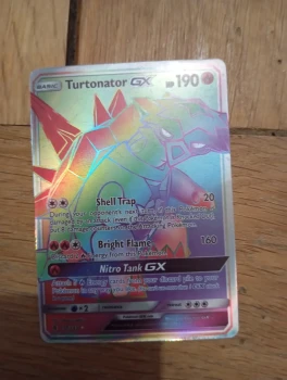 Turtonator GX
