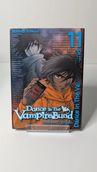[Manga] Dance in the vampire bund Tome 11