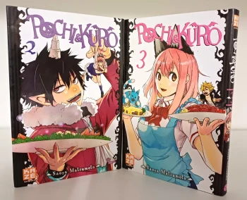 😁 Pochi & Kuro : 2à3 (sur 4)