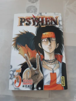 Psyren - tome 5