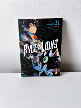 Ryle et Louis Tome 1