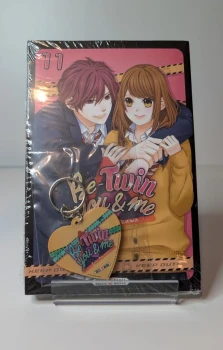 [Manga] Be-Twin You & Me Tome 11 + porte clef