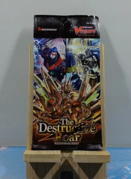 Booster Cardfight Vanguard - V Extra Booster 01: The Destructive Roar - VG-V-EB01