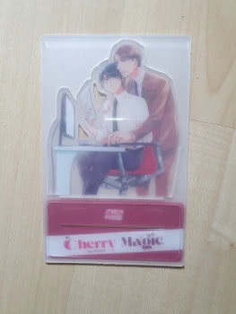 Stand acrylique Cherry Magic