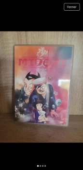 Midori dvd