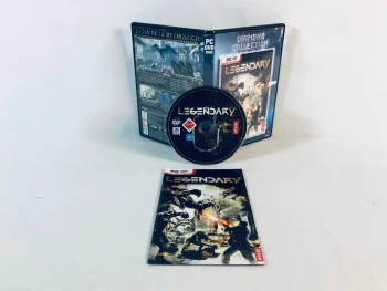 Legendary PC Complet FR Jeu Très bon état