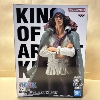 [Neuf] Figurine ONE PIECE - KUZAN - KING OF ARTIST BANPRESTO