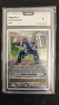 Dialga niveau X DP37 PCA 9
