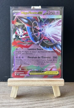 Carte Pokémon - Méga Floette EX 35/86 - Chaos Ascendant