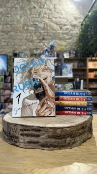 Ocean Rush T.01 à T.06