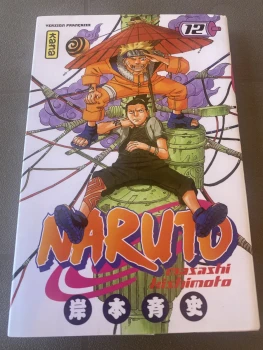 Manga naruto