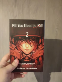 All you need IS kill tome 2