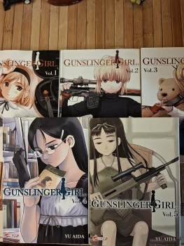 Gunslinger girl