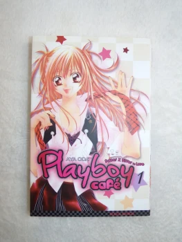 Manga Playboy Café #1