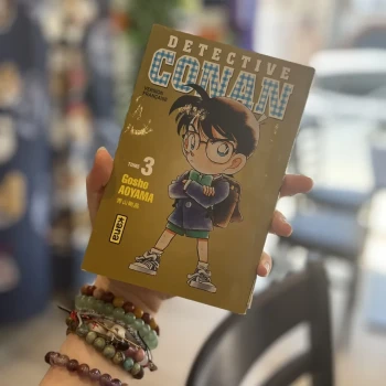 Détective Conan - Tome 3