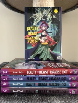 Beauty and the beast of paradise lost