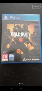 Call of duty black ops 4