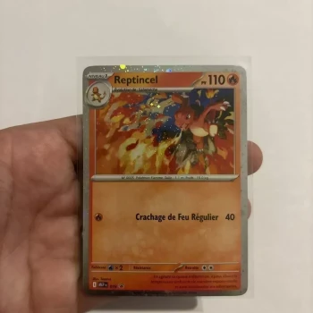 Reptincel Promo 079