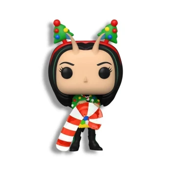 Figurine POP! THE GUARDIANS OF THE GALAXY Holiday spécial MANTIS 1107