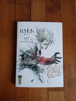 Levius est t.1
