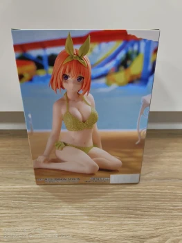 THE QUINTESSENTIAL QUINTUPLETS - Yotsuba -Figurine Celestial Vivi 12cm