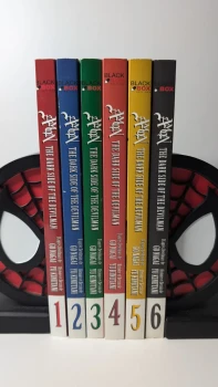 [Manga] Amon intégrale