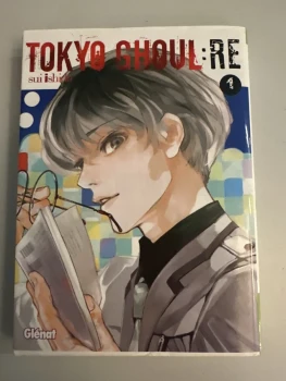 Manga Tokyo ghoul re vol 1 neuf