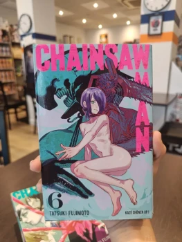 Chainsaw man tome 6