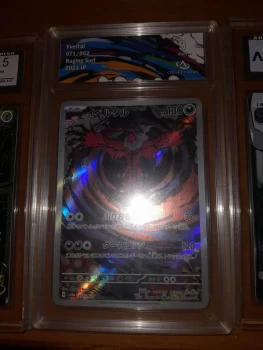 Yveltal sv3a  CA9