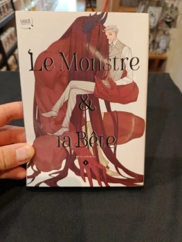 Le monstre et la bête tome 1