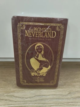 THE PROMISED NEVERLAND - Tome 4 - EDITION DELUXE