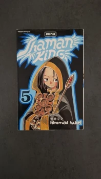 Shaman King tome 5