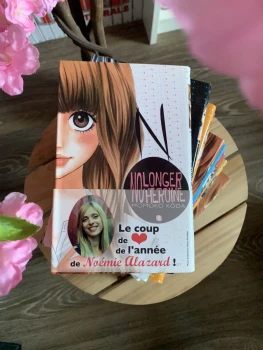 No longer héroïne manga