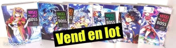 Yasei no last boss : 1 à 6 (sur 10)