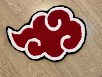 Tapis Naruto - Akatsuki