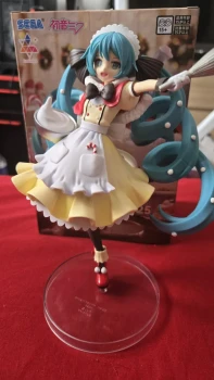Hatsune Miku Luminasta – Christmas 2025 (SEGA)