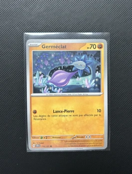 Carte Pokémon - Germéclat 114/191 - Étincelle Déferlante