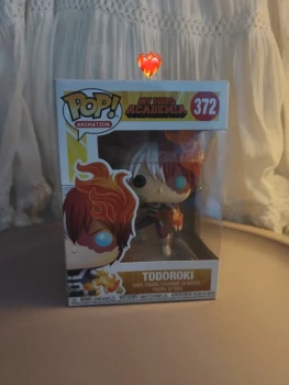 Figurine Funko Pop Todoroki Shoto MHA 🌟