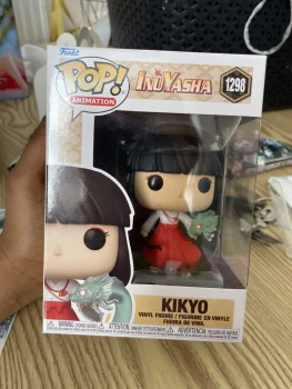 Pop inuyasha