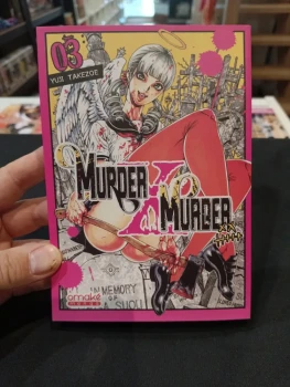 Murder X Murder tome 3