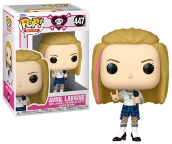 Avril Lavigne : N447 Avril Lavigne POP! Funko