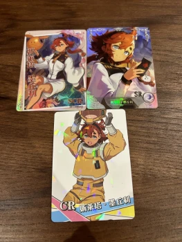 Cartes Suletta Mercury