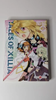 [Manga] Tales of Xillia Side Milla T3