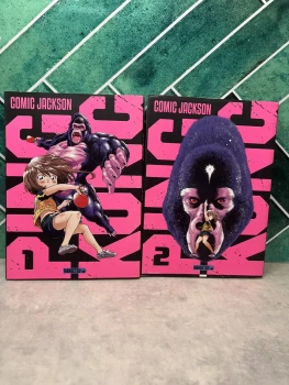 Manga : ping kong- integrale 2 tomes