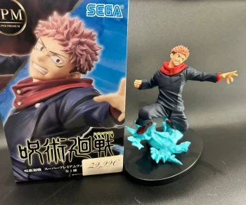 [BLACK FRIDAY] Figurine Sega - Jujutsu Kaisen - Yuji Itadori 17 cm. -20%