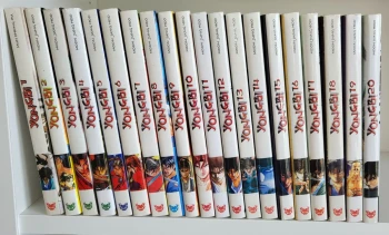 Yongbi : Tome 1 À 20 (Manga De Jung Hoo Moon)