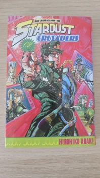 Jojo's bizarre adventure Stardust Crusaders 2
